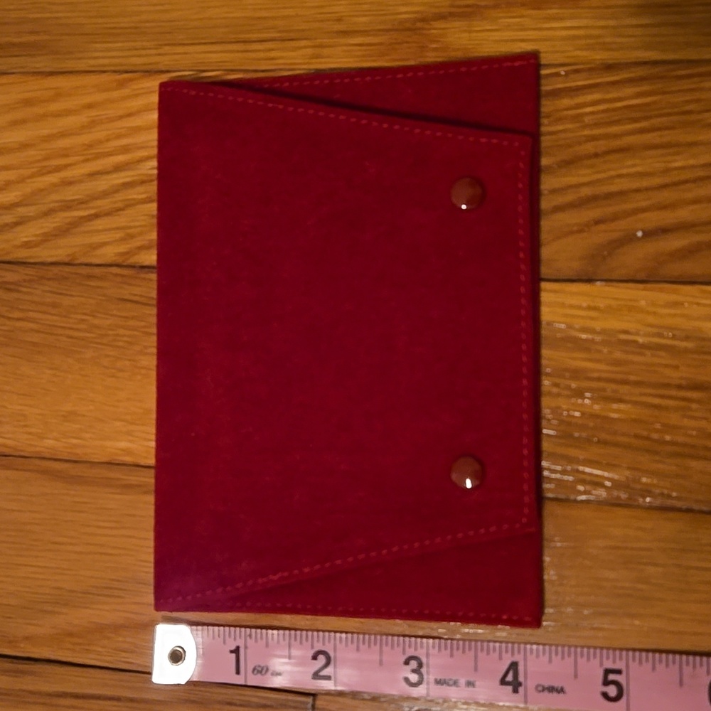 Cartier Jewelry Pouch - Picture 6 of 6
